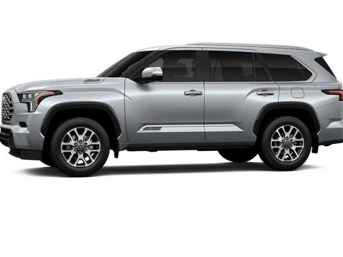 New 2026 Toyota Sequoia 1794 Edition image 3