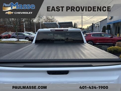 Used 2023 Chevrolet Silverado 1500 RST w/ RST All Star Premium Package image 8