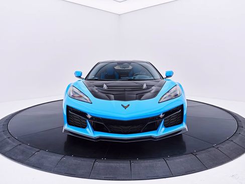 Used 2024 Chevrolet Corvette Z06 w/ Battery Protection Package RWD image 25