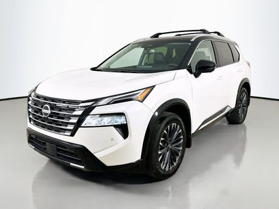 Used 2025 Nissan Rogue Platinum w/ Platinum Premium Package