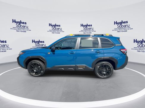 New 2026 Subaru Forester Wilderness AWD/4WD image 1