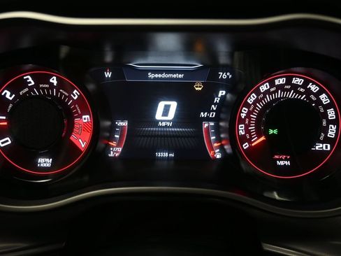 Used 2023 Dodge Challenger SRT Hellcat RWD image 16