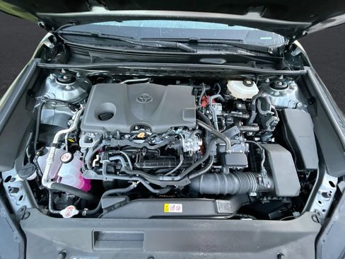 Certified 2026 Toyota Camry SE FWD image 33
