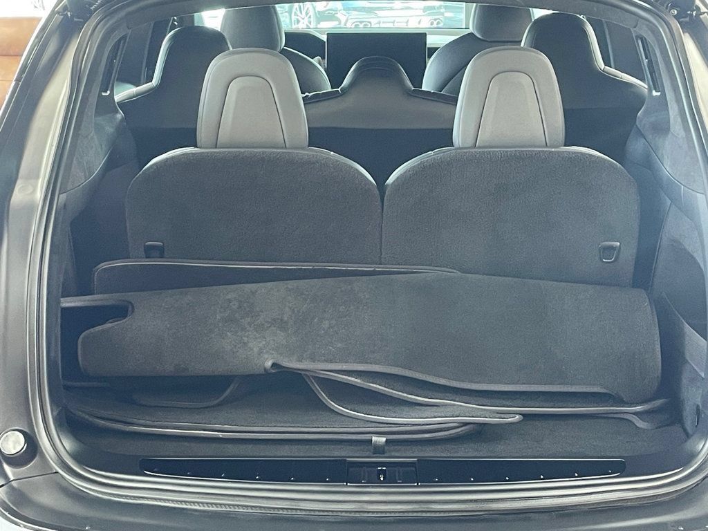 Used 2022 Tesla Model X AWD/4WD image 12