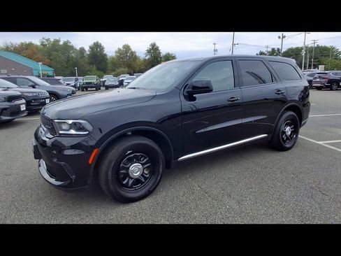 Used 2025 Dodge Durango AWD w/ Technology Group image 4
