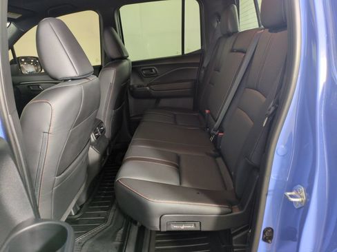 Certified 2025 Honda Ridgeline TrailSport image 29