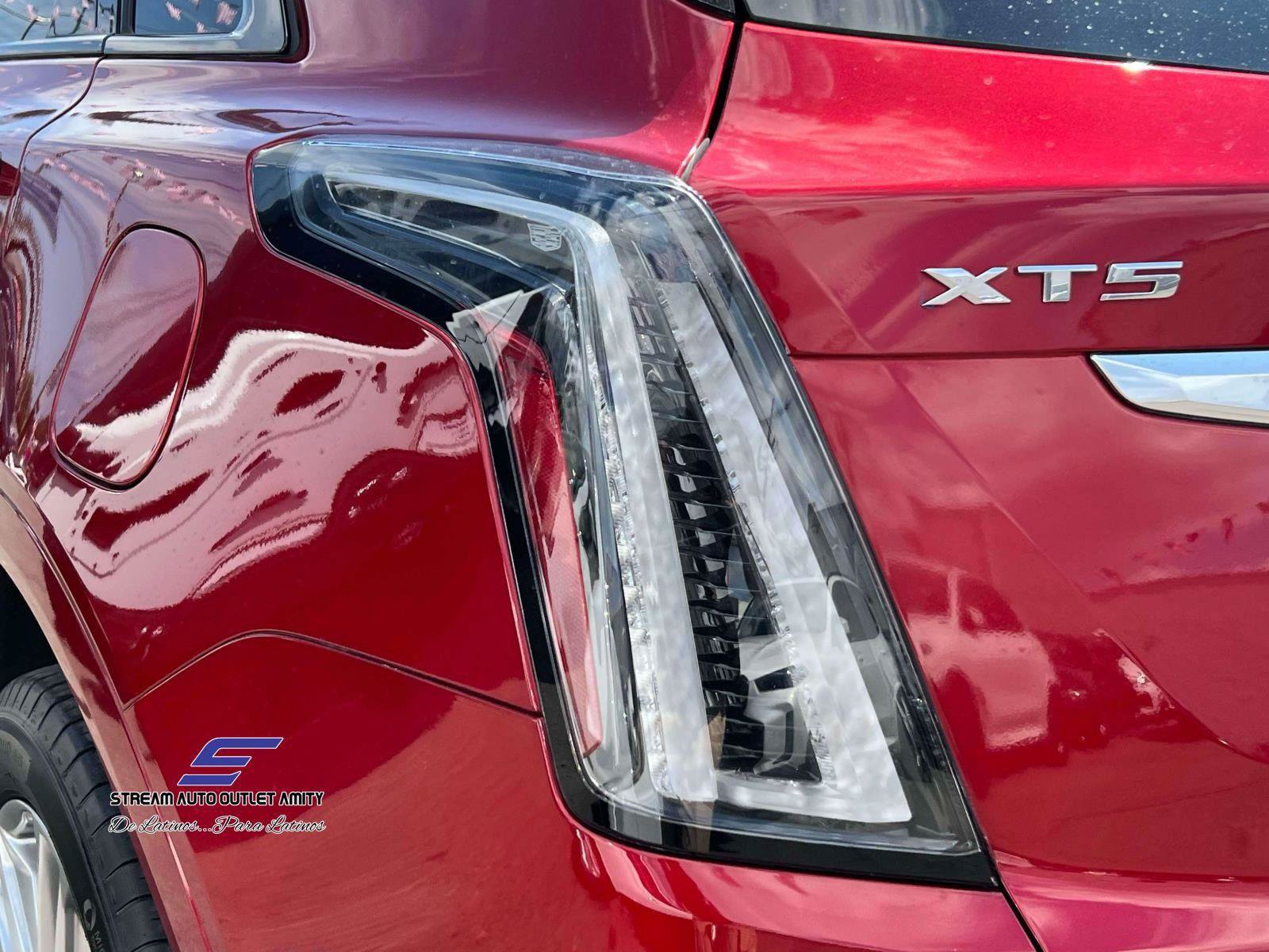 Used 2022 Cadillac XT5 Sportv AWD/4WD image 13