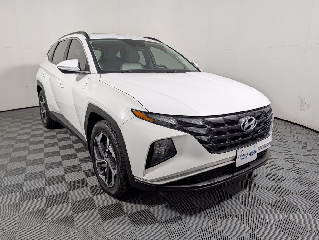 Used 2023 Hyundai Tucson SEL w/ Convenience Package FWD image 1