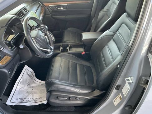 Used 2021 Honda CR-V EX-L image 13