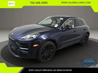 Used 2019 Porsche Macan S w/ Premium Package