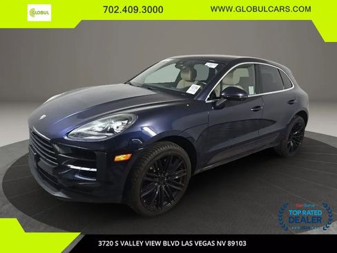 Used 2019 Porsche Macan S w/ Premium Package AWD/4WD image 1