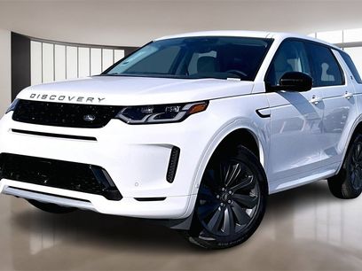 New 2025 Land Rover Discovery Sport S
