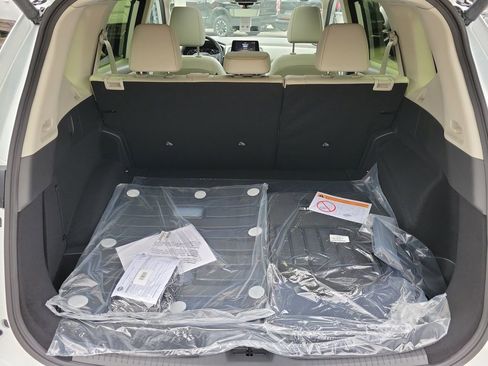 New 2026 Nissan Rogue SV FWD image 10