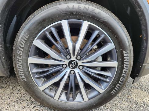 Used 2025 INFINITI QX60 Autograph w/ Cargo Package AWD/4WD image 22