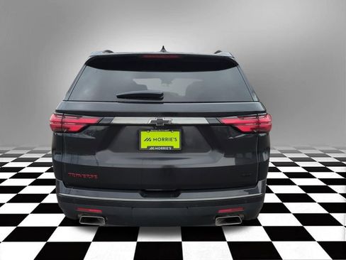 Used 2022 Chevrolet Traverse Premier w/ Redline Edition image 9