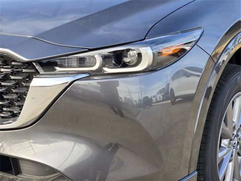 New 2025 MAZDA CX-5 AWD 2.5 S w/ Select Package image 5