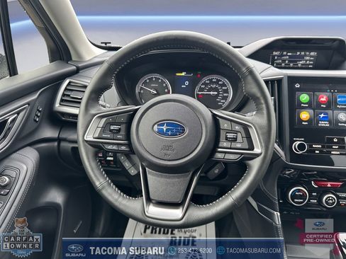 Certified 2024 Subaru Forester Touring image 13