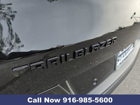 New 2026 Chevrolet TrailBlazer RS w/ Driver Confidence Package FWD image 34
