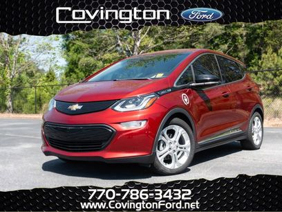 Used 2020 Chevrolet Bolt LT