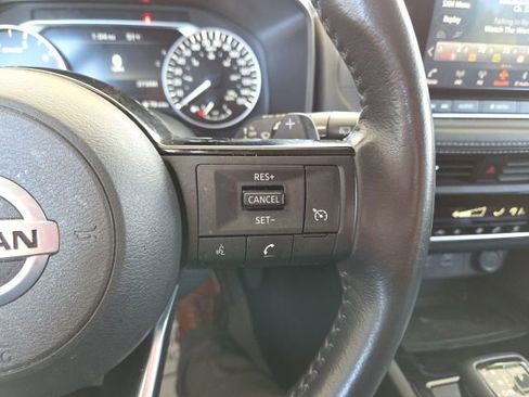Used 2021 Nissan Rogue S AWD/4WD image 52