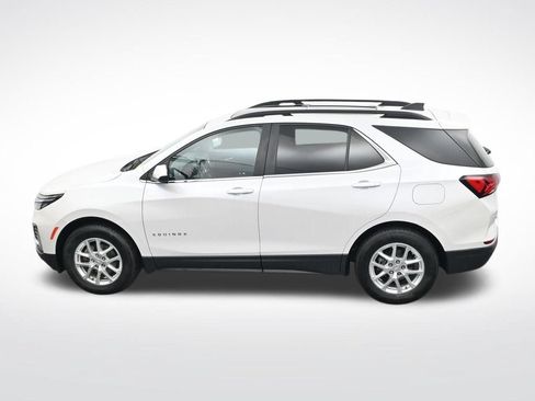 Used 2022 Chevrolet Equinox LT AWD/4WD image 28