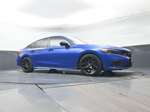 Certified 2023 Honda Civic Sport image 33