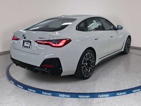 New 2026 BMW i4 eDrive40 w/ M Sport Package image 4