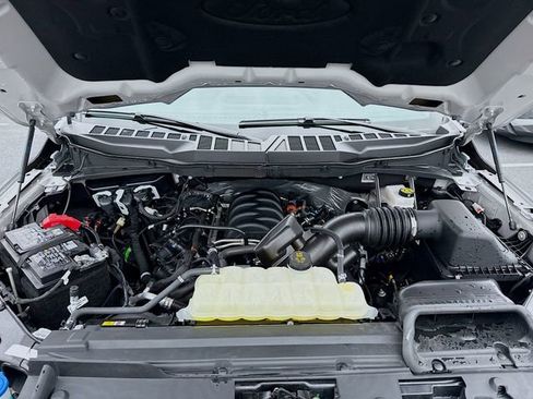 Certified 2025 Ford F150 XLT w/ Equipment Group 301A Standard AWD/4WD image 30