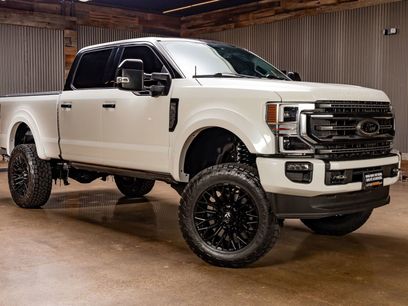 Used 2022 Ford F350 Platinum