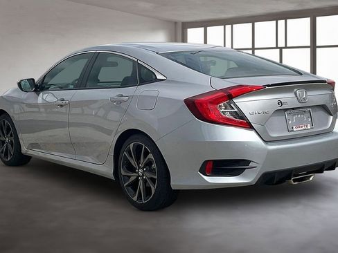 Used 2021 Honda Civic Sport image 15
