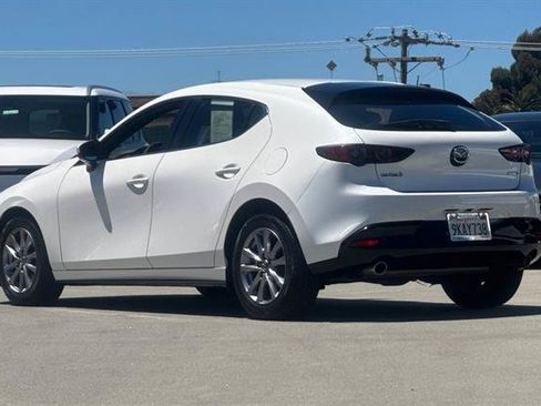 Used 2021 MAZDA MAZDA3 s FWD image 5