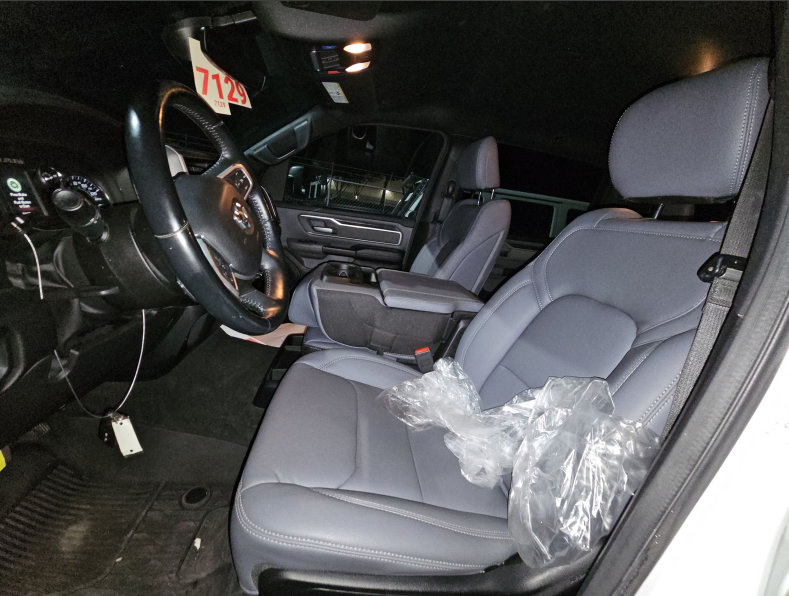 Used 2023 RAM 1500 Big Horn AWD/4WD image 5