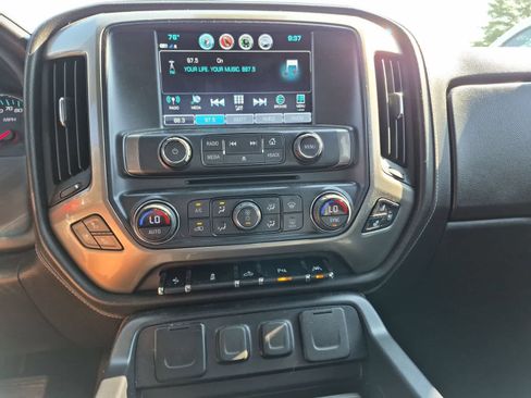 Used 2018 Chevrolet Silverado 1500 High Country w/ LPO, Protection Package AWD/4WD image 29