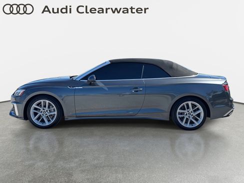 Used 2023 Audi A5 2.0T Premium Plus w/ Premium Plus image 4