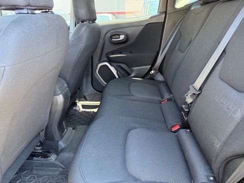 Used 2017 Jeep Renegade Sport w/ Power & Air Group AWD/4WD image 6