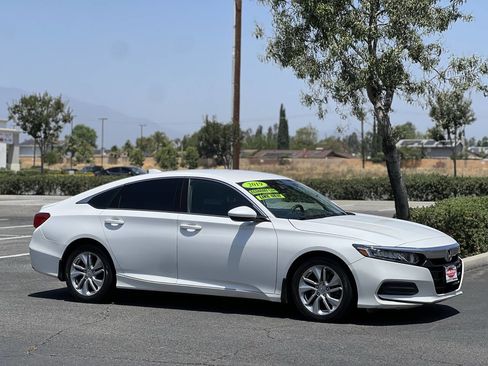 Used 2019 Honda Accord LX image 29