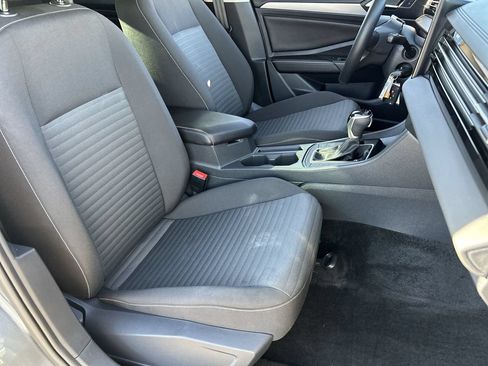 Certified 2026 Volkswagen Jetta S FWD image 8