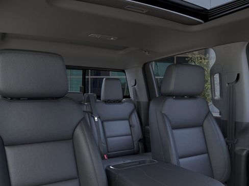 New 2026 Chevrolet Silverado 1500 LT Trail Boss w/ Safety Package image 24