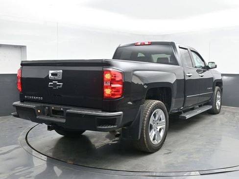 Used 2017 Chevrolet Silverado 1500 Custom w/ Custom Convenience Package AWD/4WD image 14