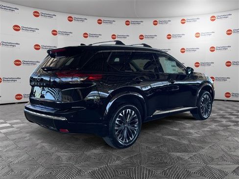 New 2026 Nissan Rogue Platinum w/ Platinum Premium Package image 5