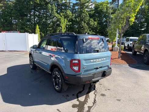 Used 2023 Ford Bronco Sport Outer Banks AWD/4WD image 7