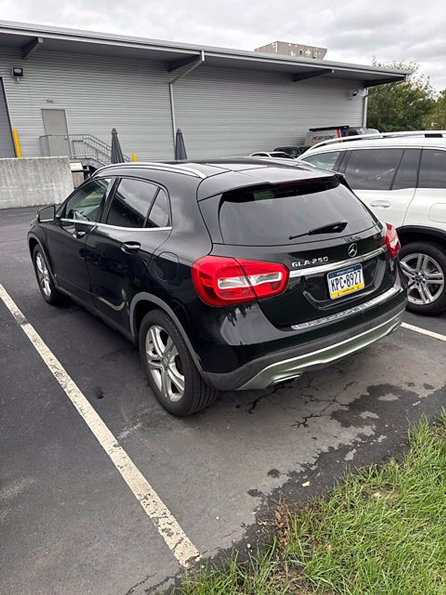 Used 2016 Mercedes-Benz GLA 250 image 2