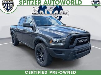 Used 2024 RAM 1500 Classic Warlock AWD/4WD video 1
