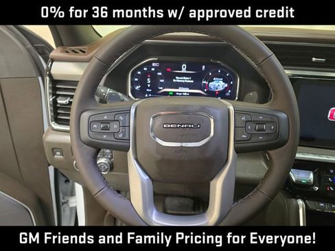 New 2026 GMC Sierra 1500 Denali w/ Denali Reserve Package AWD/4WD image 18