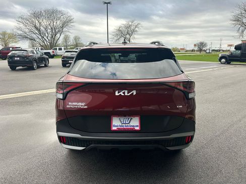 Used 2023 Kia Sportage X-Pro Prestige AWD/4WD image 6