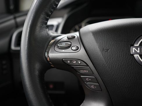 Used 2024 Nissan Murano Platinum AWD/4WD image 25