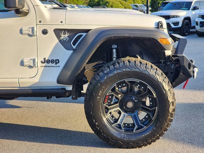Used 2024 Jeep Wrangler Unlimited Sport