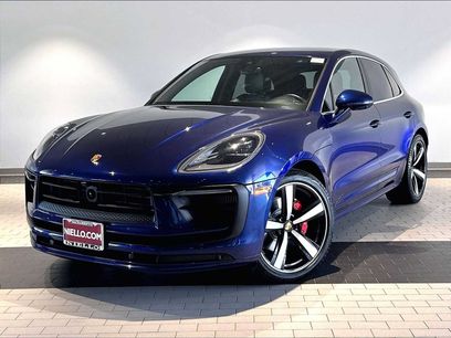 Used 2024 Porsche Macan S