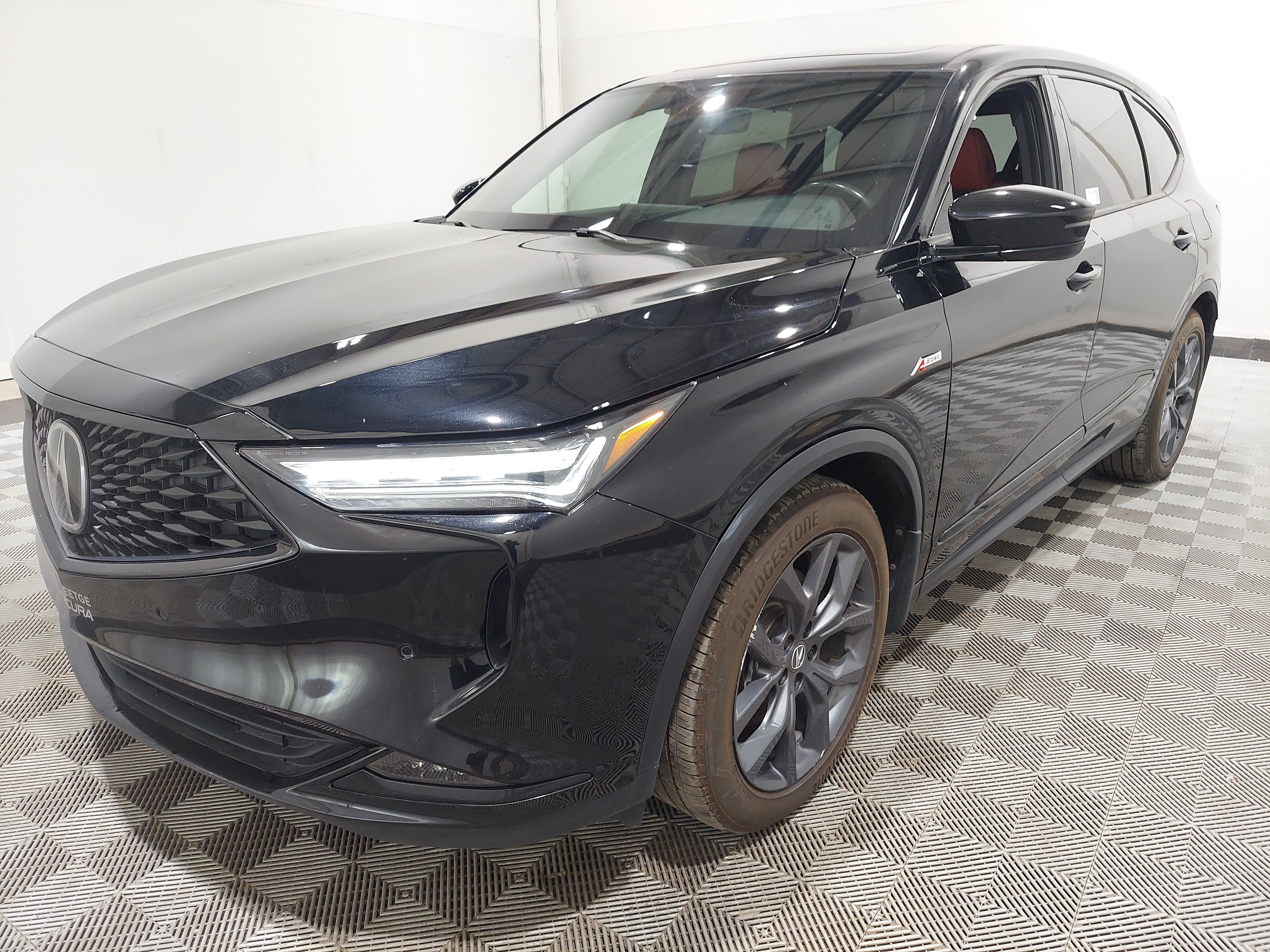 Used 2023 Acura MDX A-Spec AWD/4WD image 1