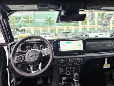New 2026 Jeep Wrangler Sahara image 25